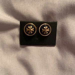 Tory Burch stud earrings